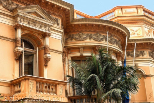 Monte Carlo Villa I