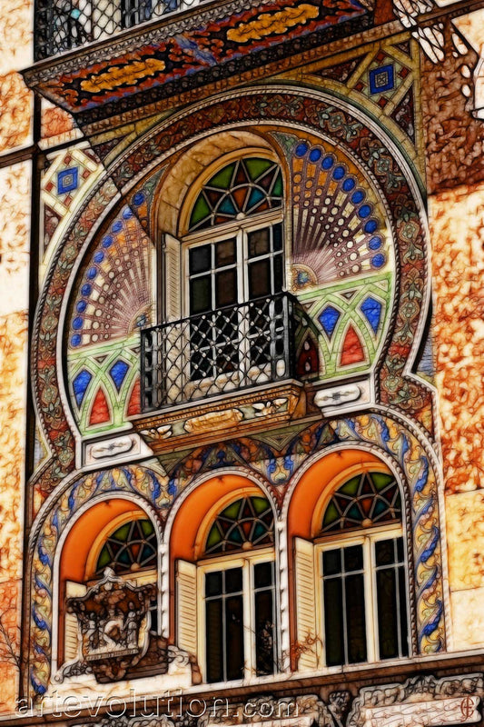 Monte Carlo Villa II