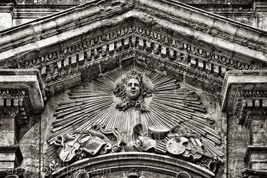 Musician Frieze
