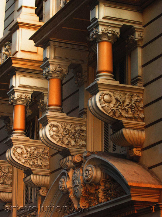 Nice Balcony I