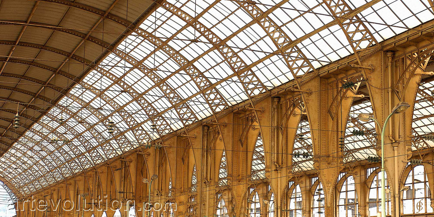 Nice Train Station