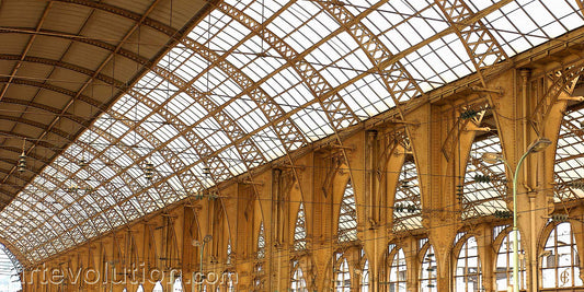 Nice Train Station