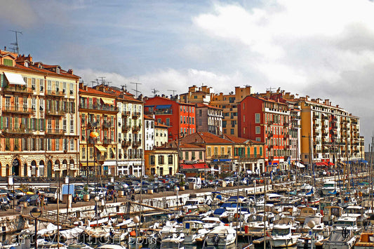 Old Port of Nice