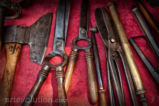 Old World Tools II