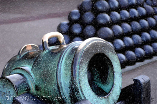 Palace Cannon I