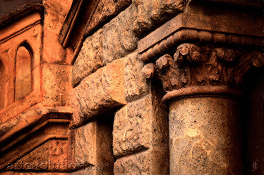 Palace Detail I