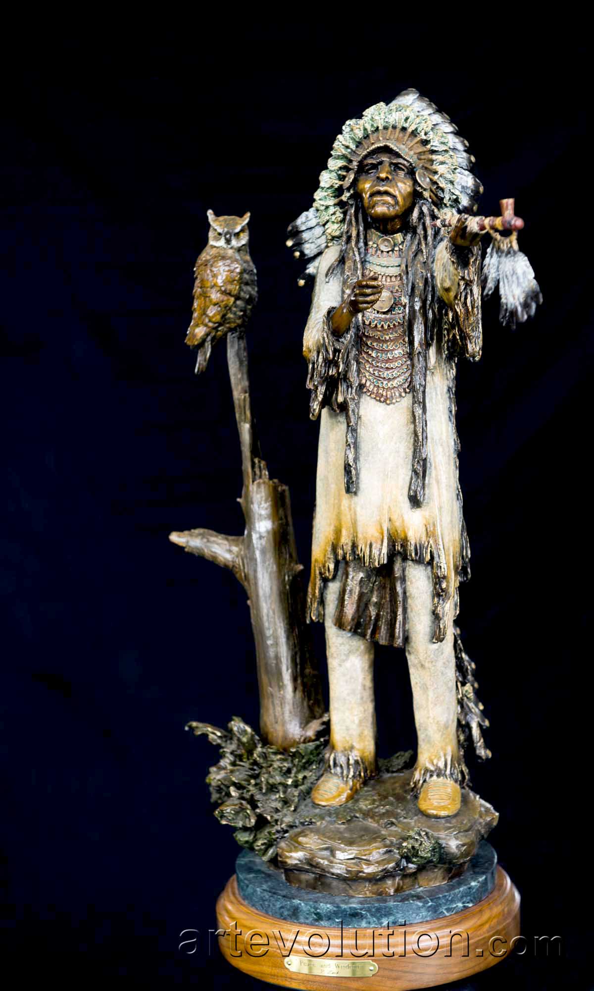 Peace and Wisdom