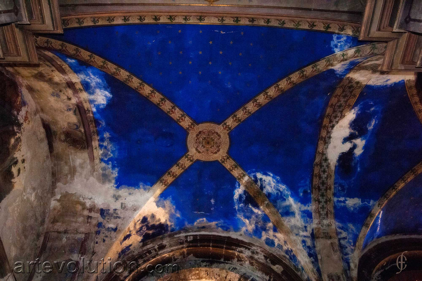 Pope's Castle-Avignon