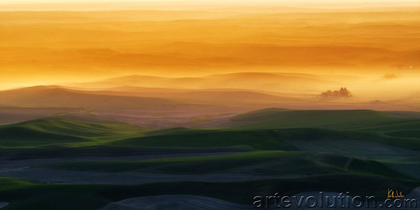 Prairie Waves