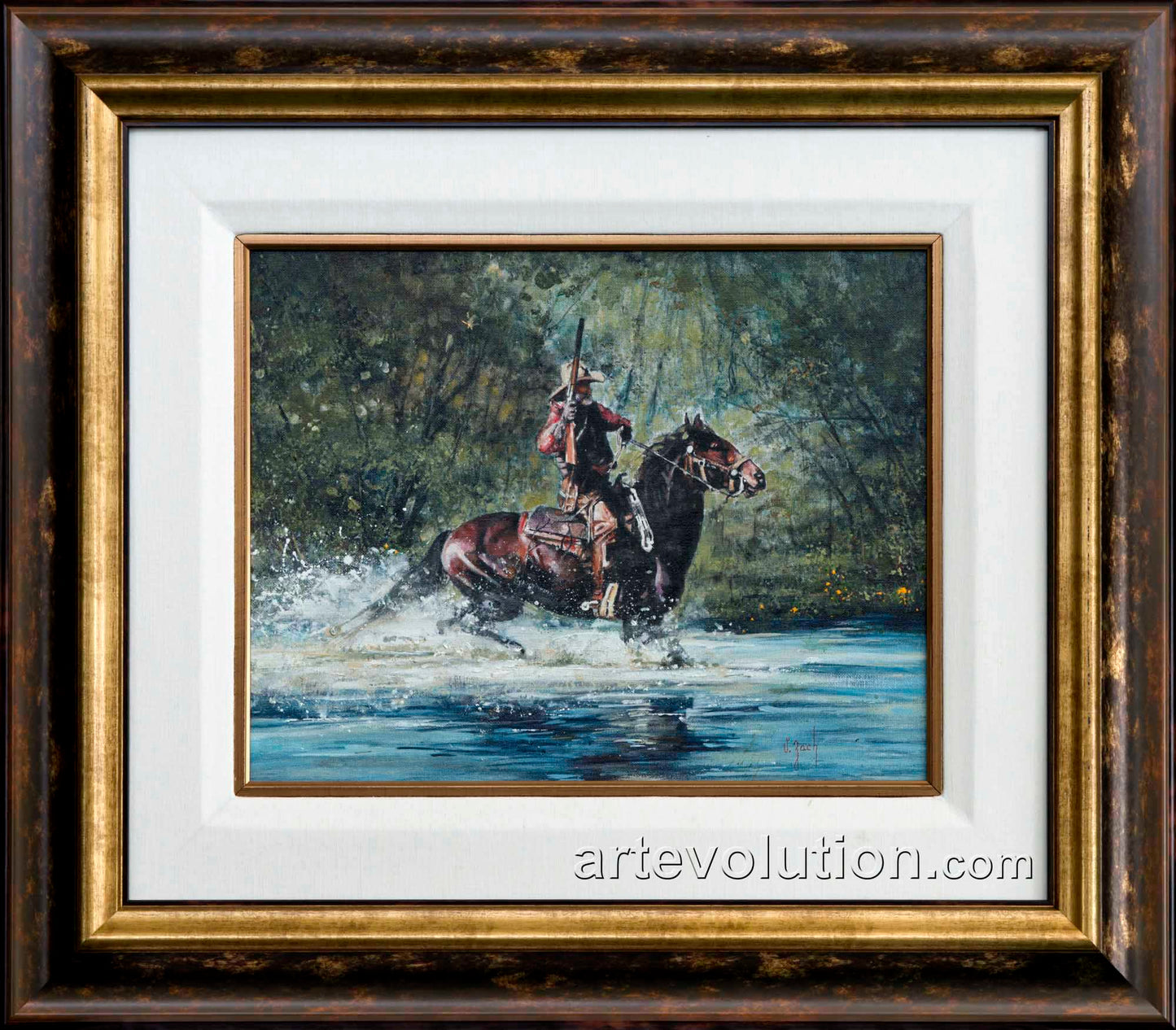 Refreshing Trot