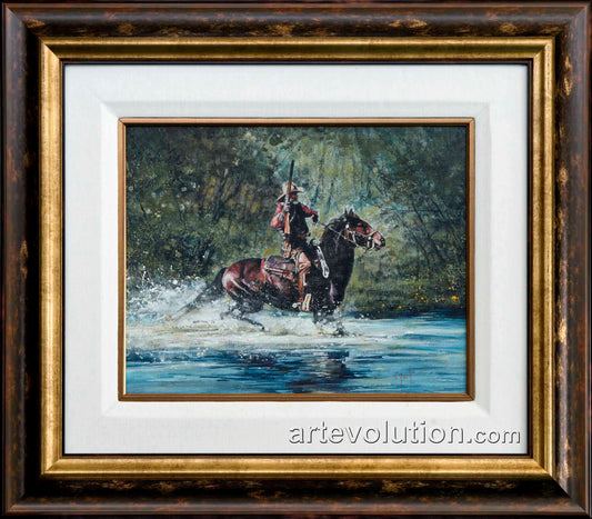 Refreshing Trot