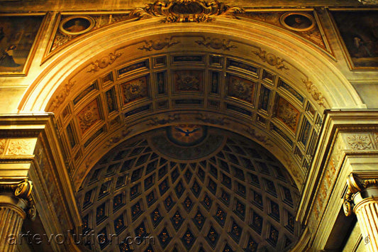 Riviera Church Arch I