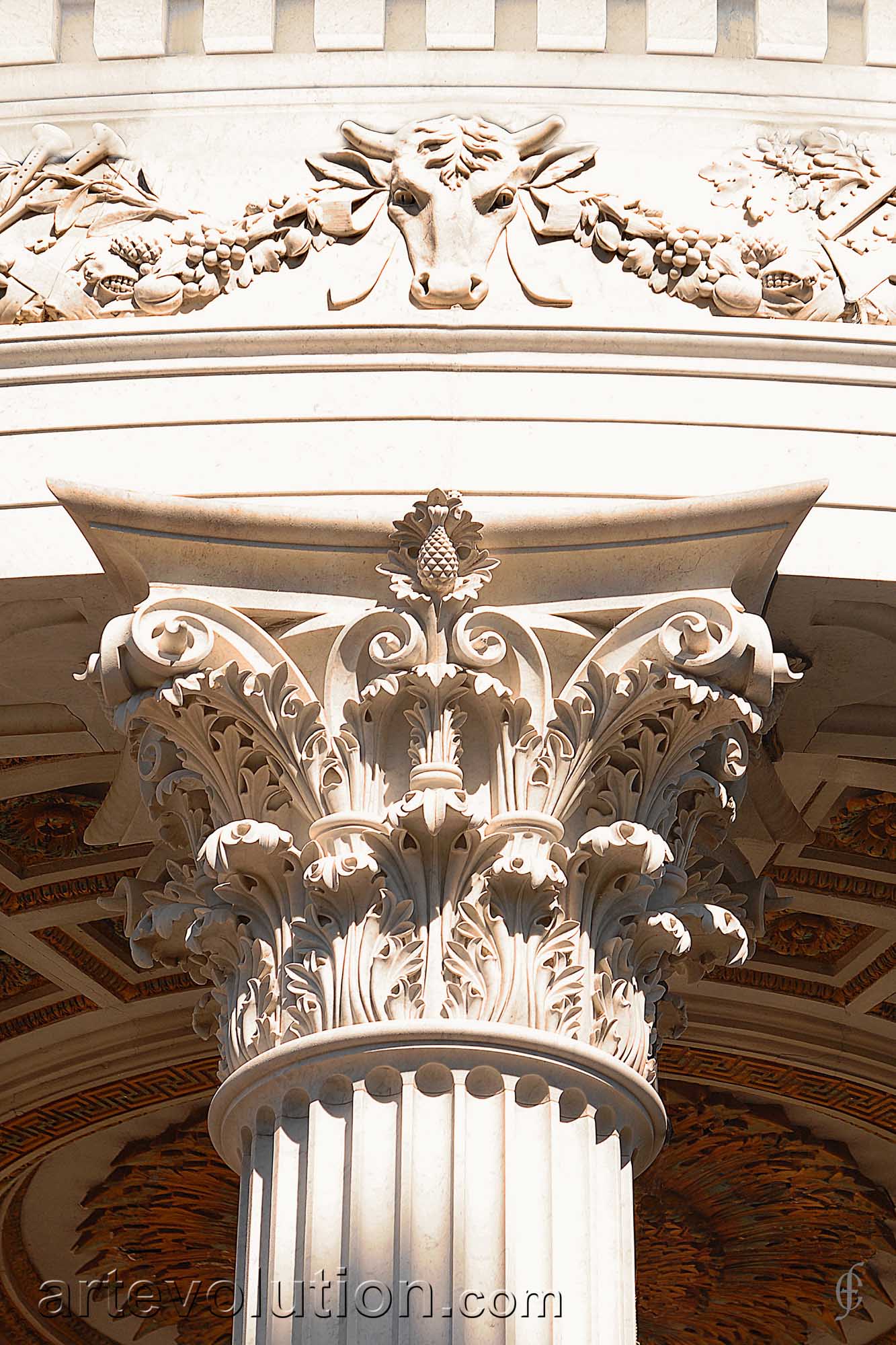 Riviera Column I