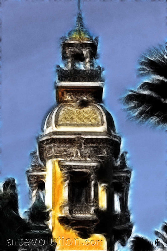 Riviera Steeple