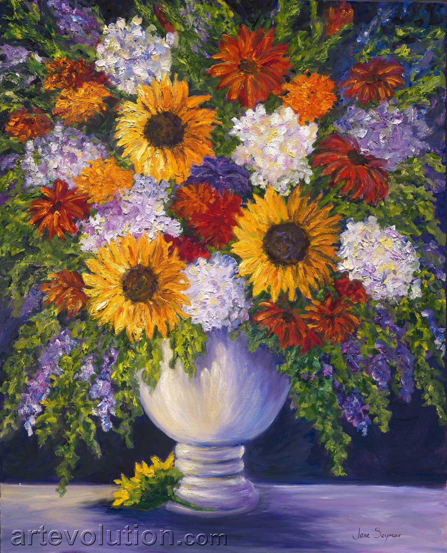 Royal Bouquet II