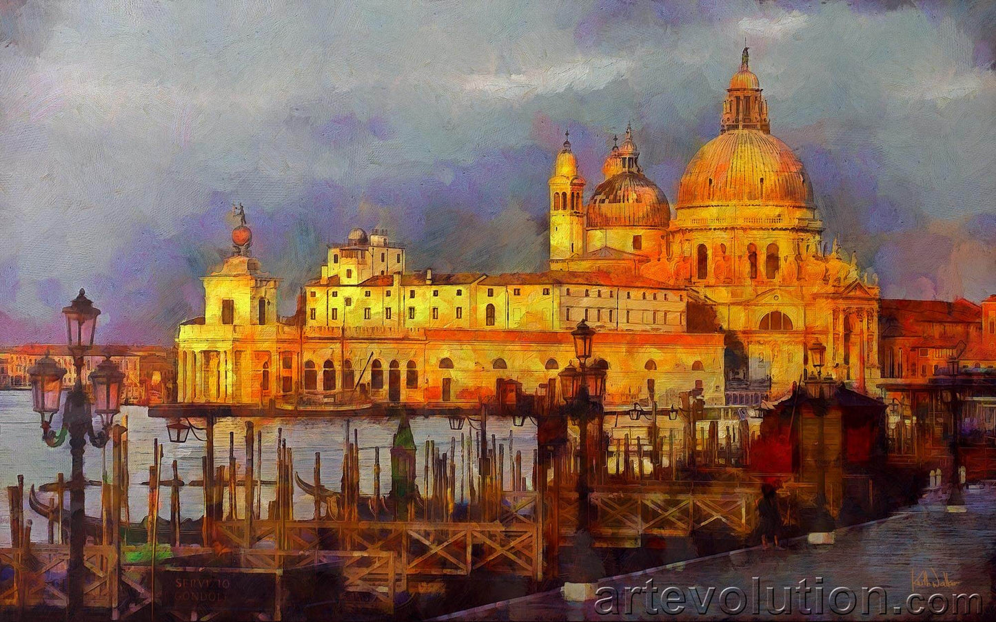 Santa Maria della Salute