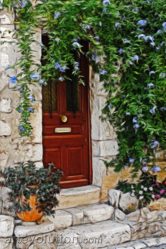 St. Paul Doorway I
