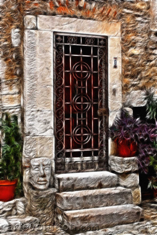 St. Paul Doorway II