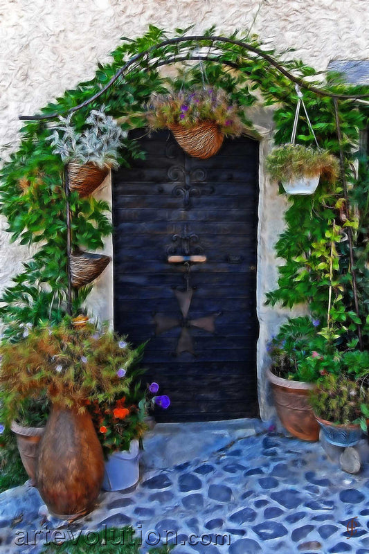 St. Paul Doorway III