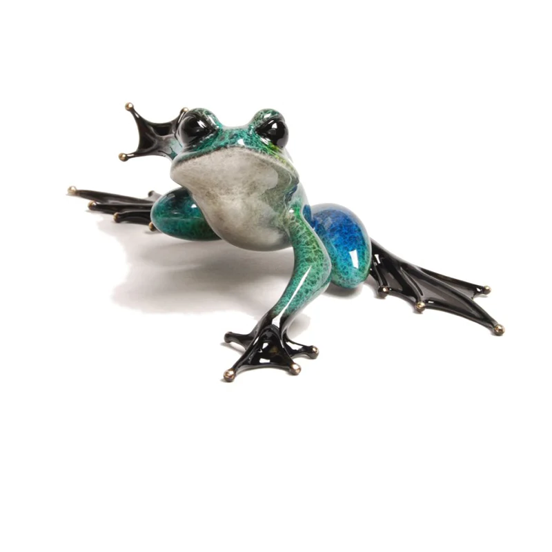 Tim Cotterill Frog Man カエルの置物 Frogman by Tim Cotterill Tim Cotterill Frog Man カエルの置物 Frogman by Tim Cotterill