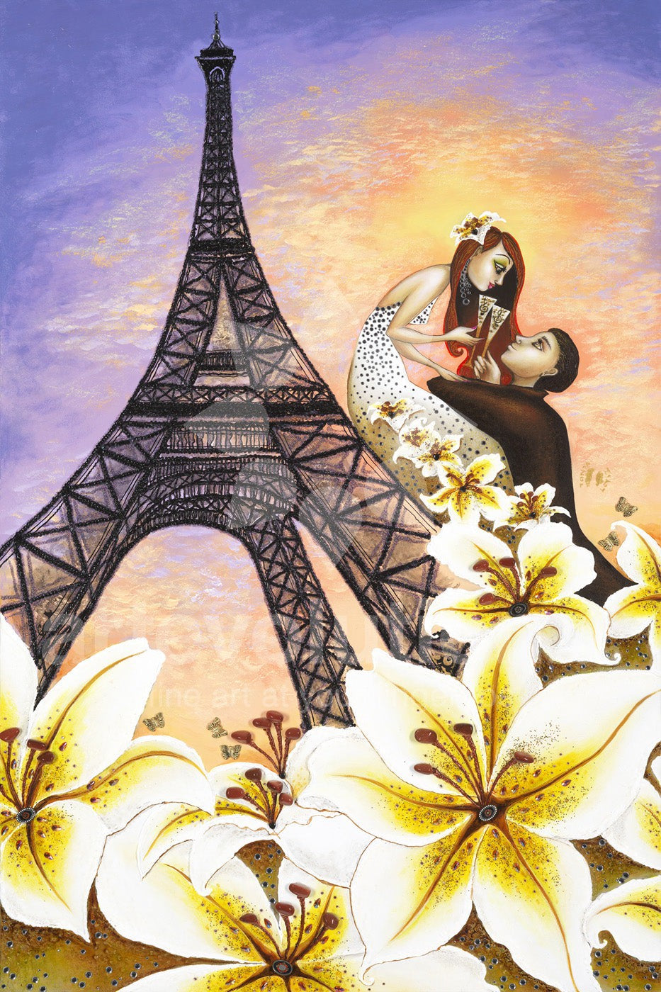 My Sun Sets with you