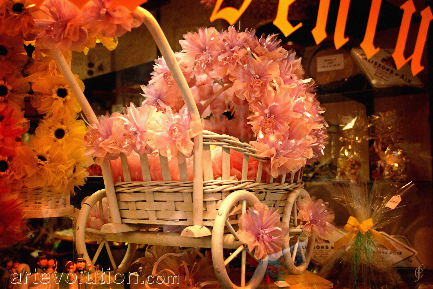 The Candy Shoppe