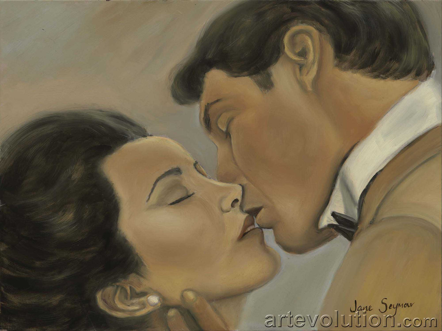 The Kiss
