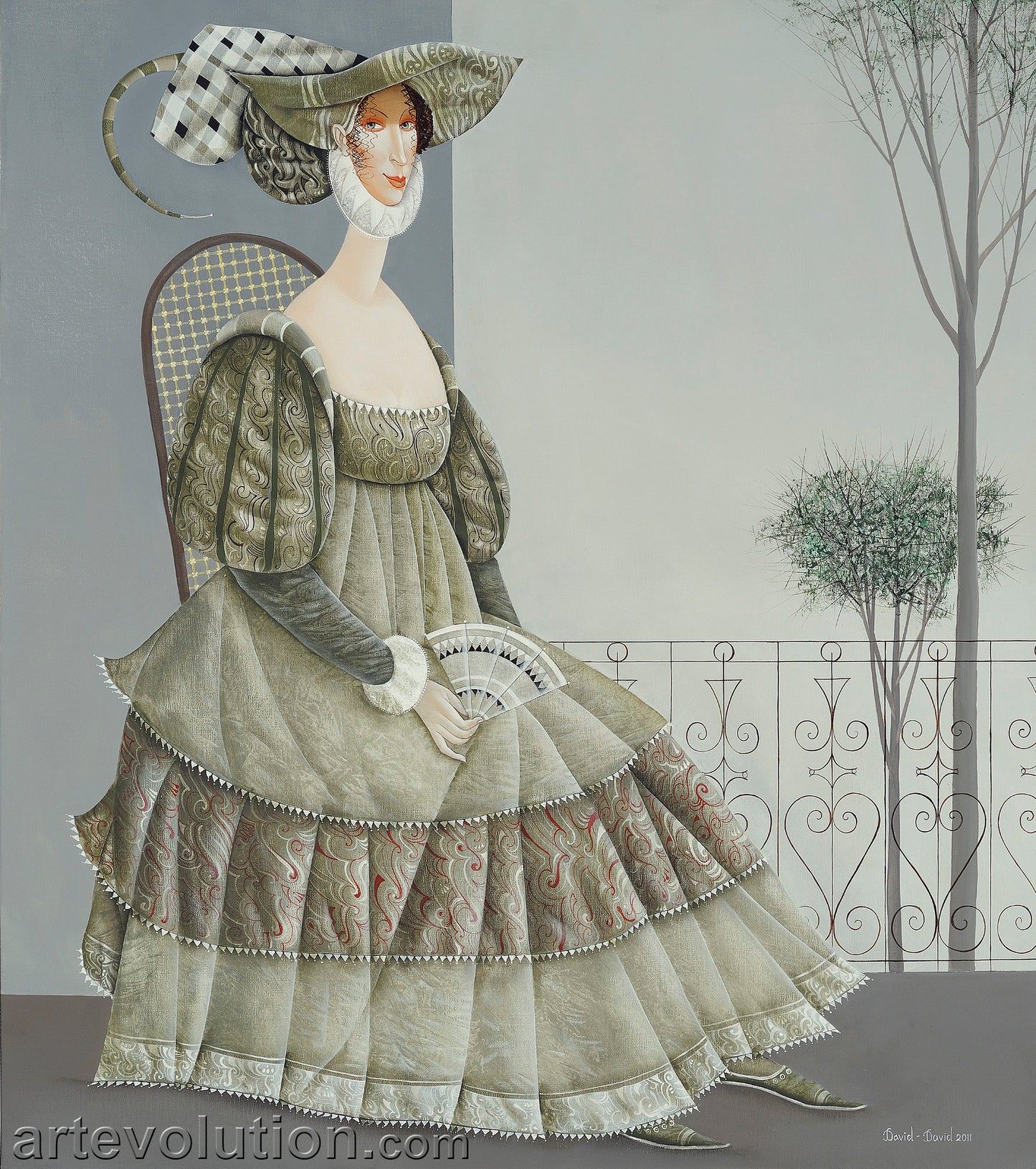 The Lady