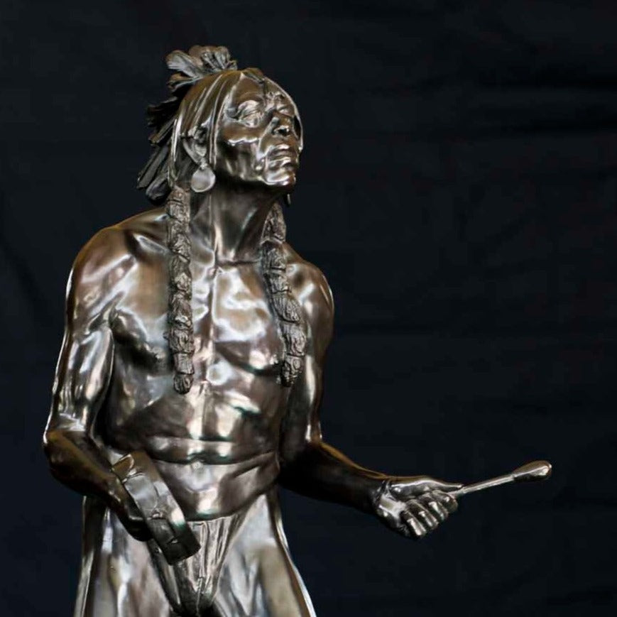 The Shaman (black)