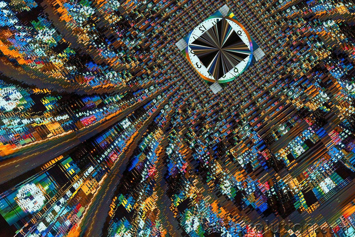 Time Waits for No One