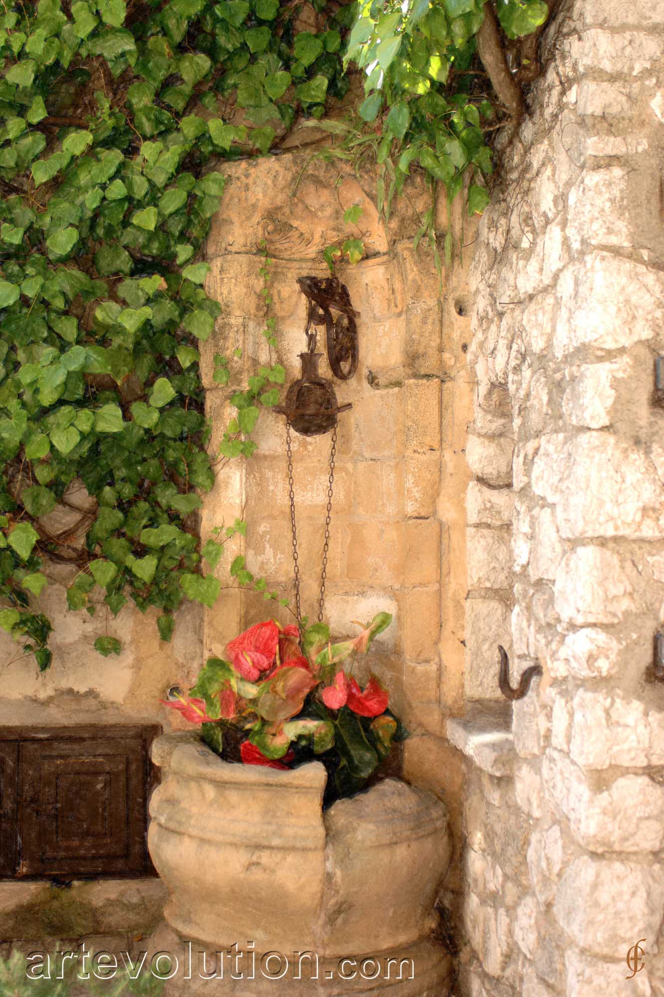 Water Well I