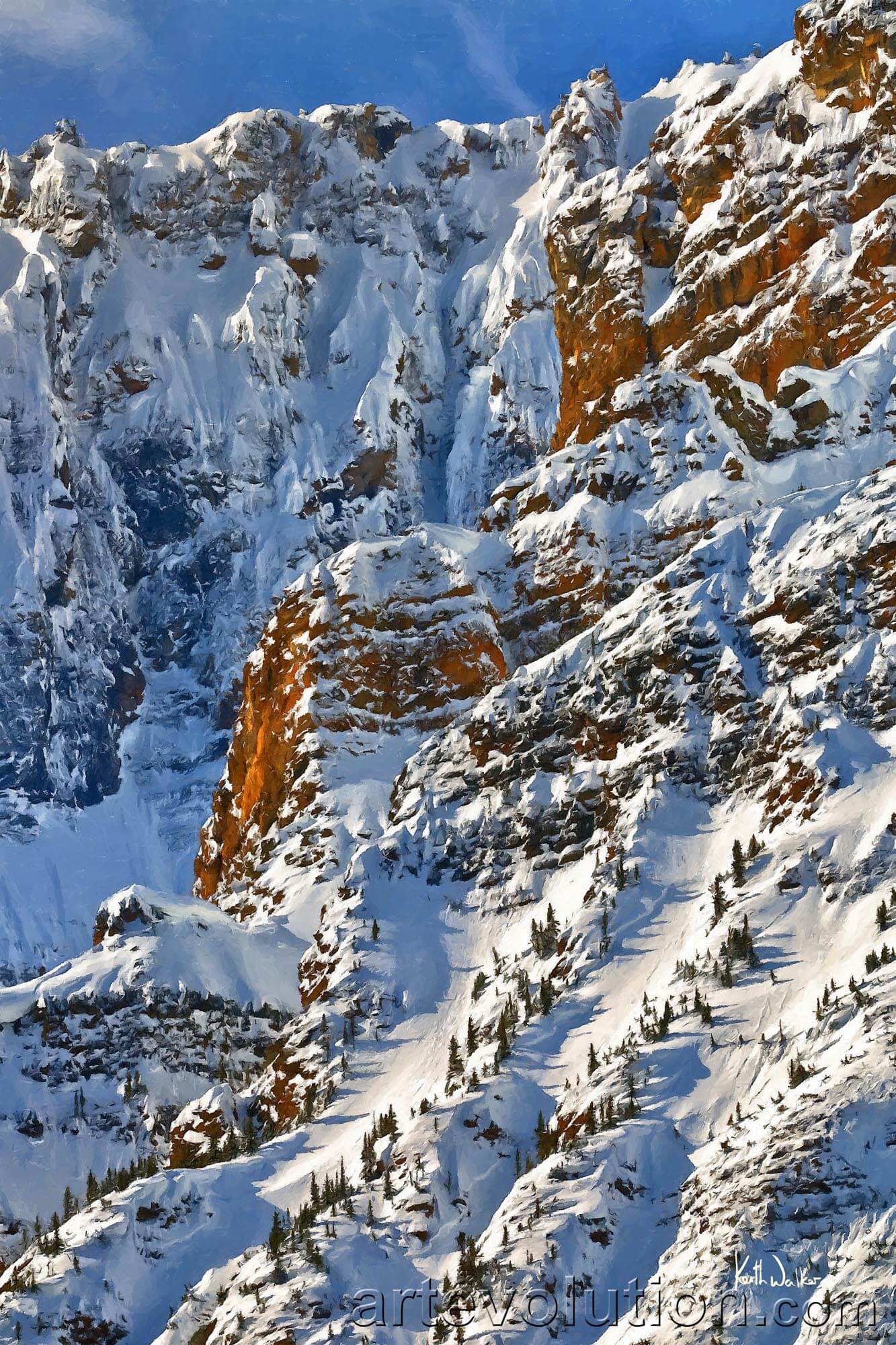 Winter Wonderland III