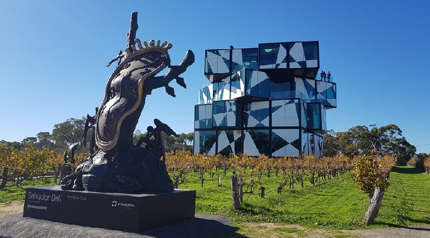 The wine of dreams and the bronze of Surrealism: celebrating 10 years of Dalí Universe and Art Evolution