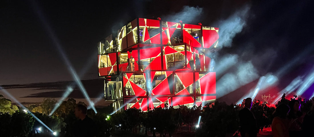 Sam Smith performs at the d'Arenberg Cube