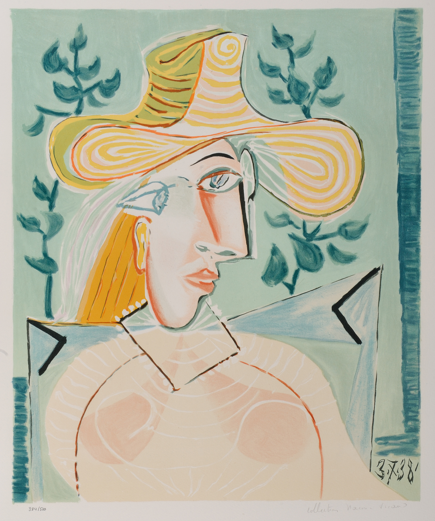 Pablo Picasso - Portraits from The Marina Picasso Collection