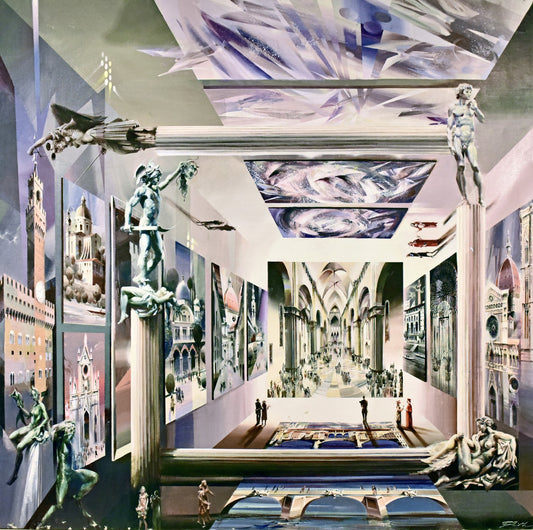 Angels and Demons of Florence