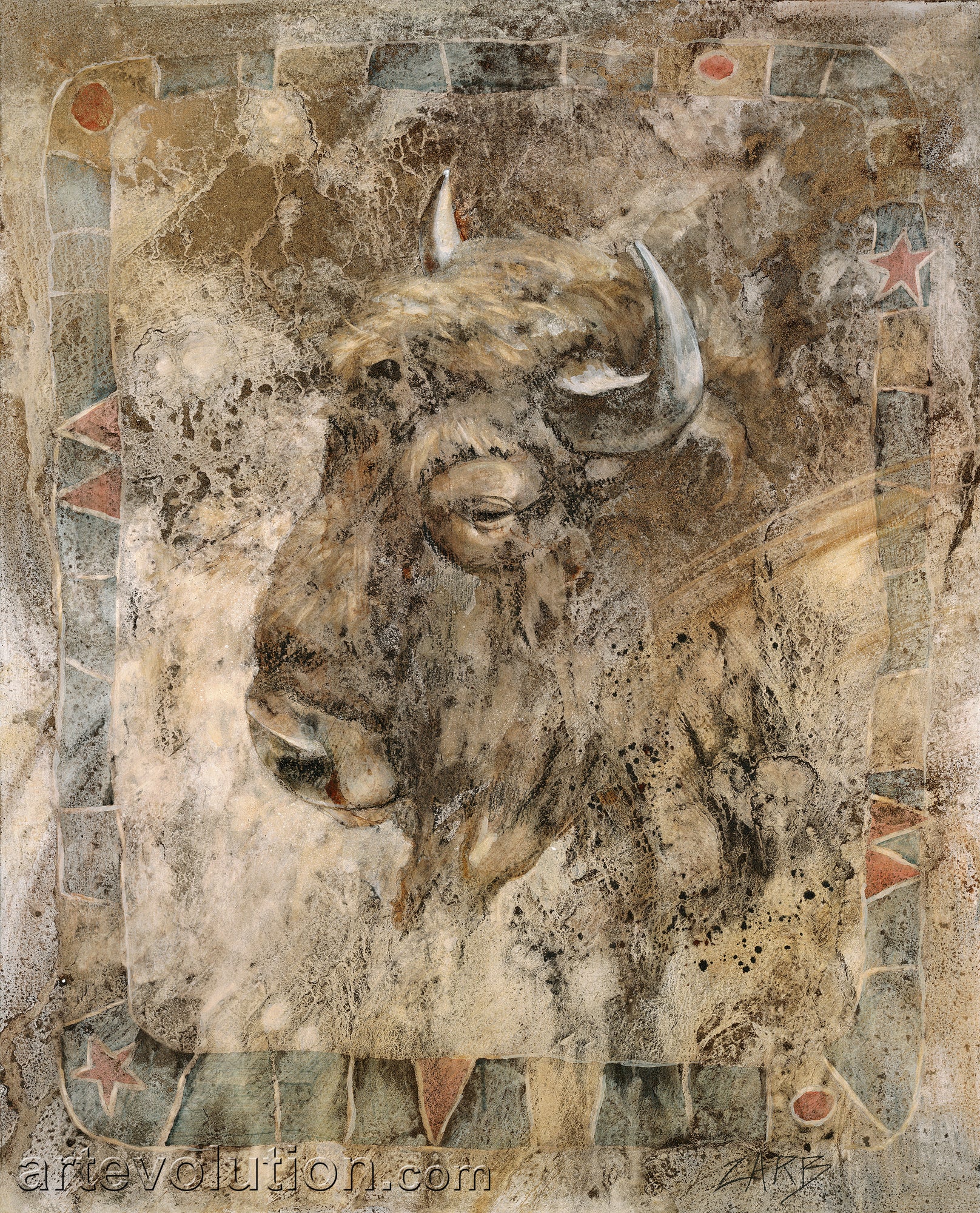 Buffalo Spirit