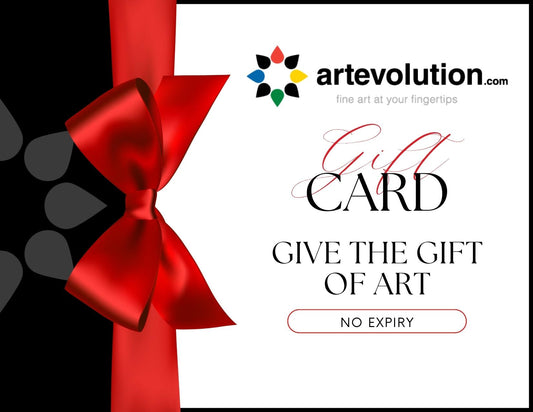 ArtEvolution.com Gift Card