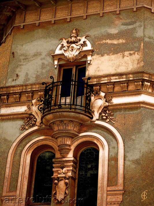 Antibes Balcony