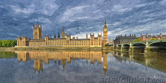 British Houses of Parliament