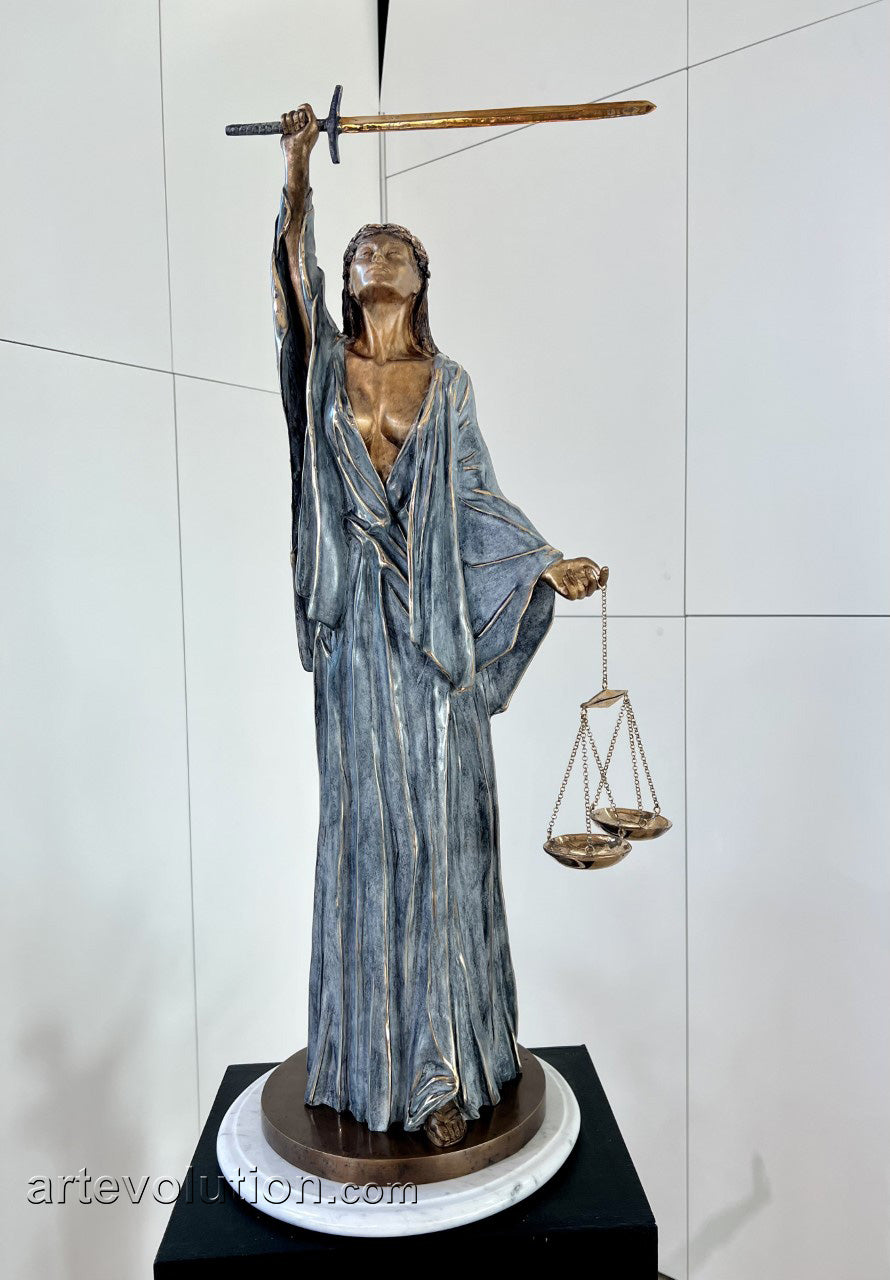 Justice by Charles Billich