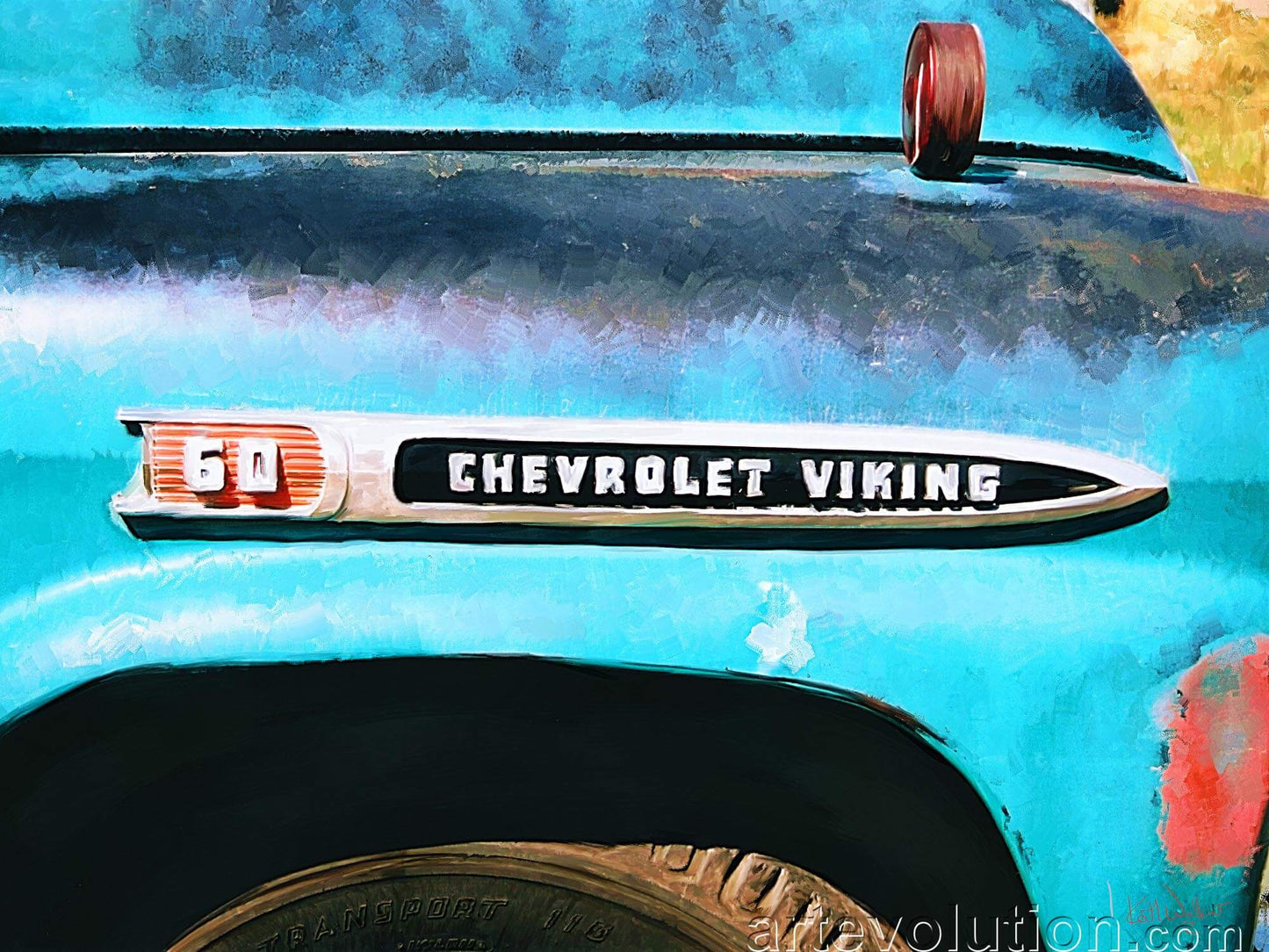 Chevrolet Viking
