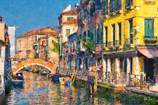 Colours of Venice I