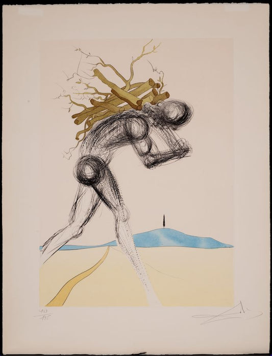 Sybaris Collection ©  5 moments to meet Salvador Dalí