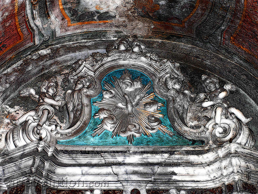 Medieval Church Detail V