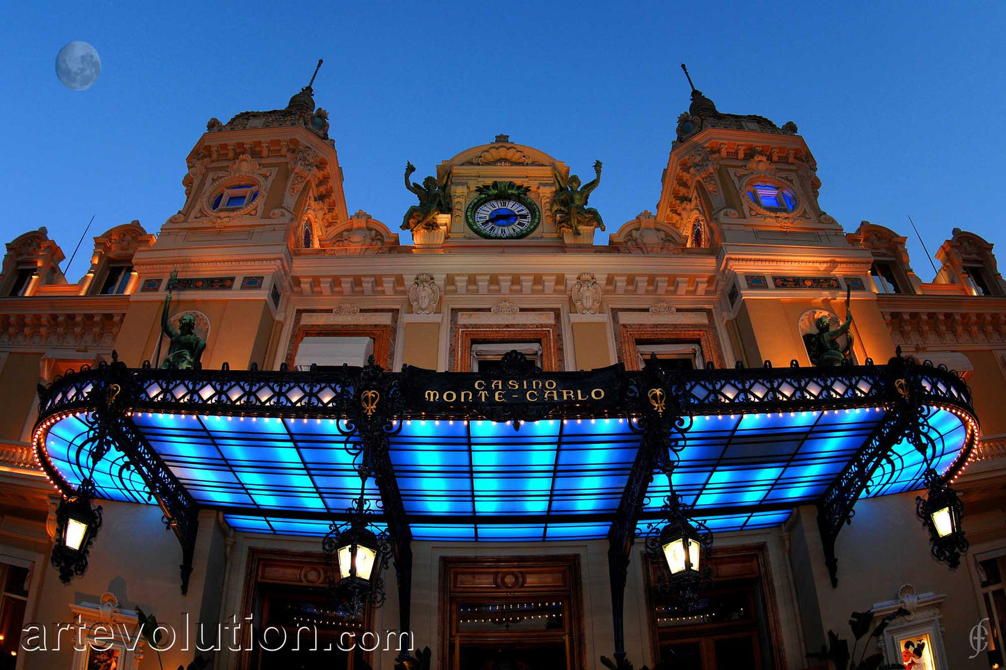 Monte Carlo Casino II