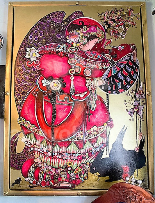 Crimson Angel