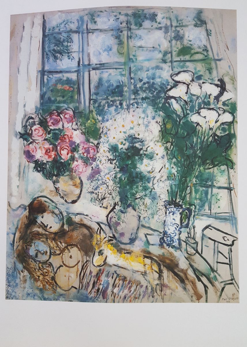 Marc Chagall Collection
