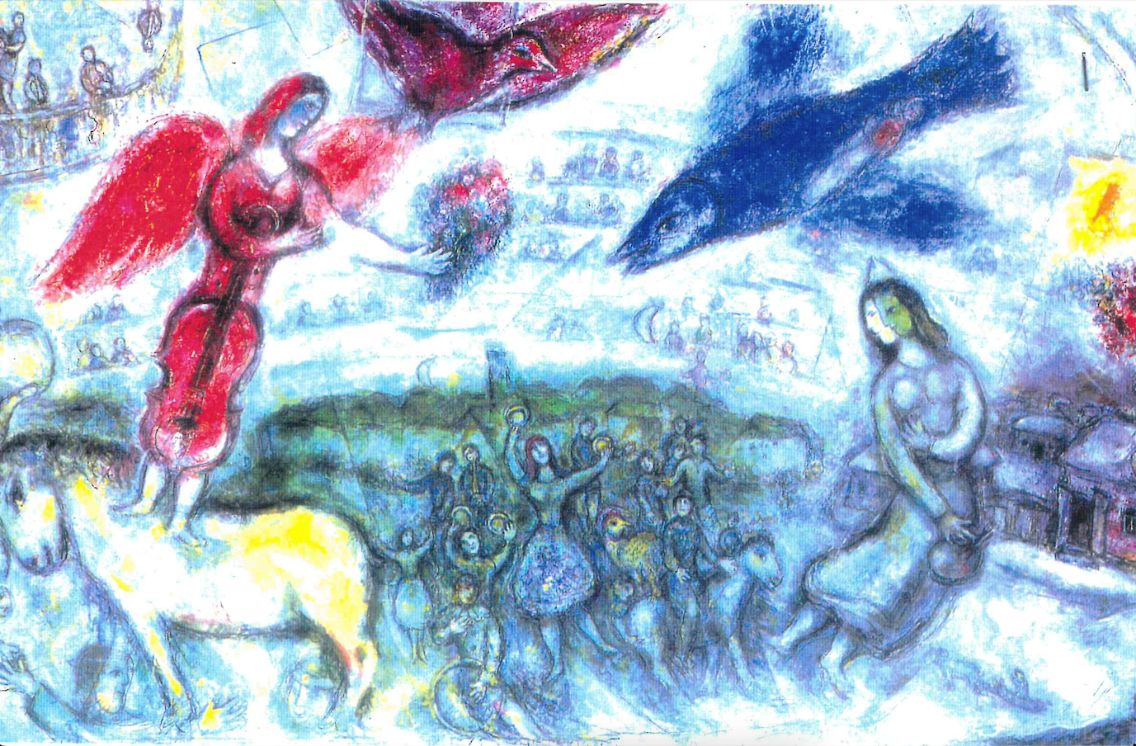 Marc Chagall Collection